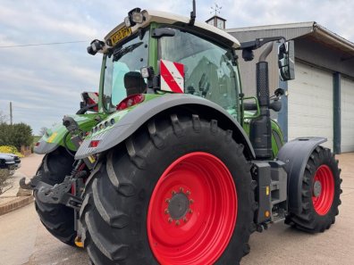Fendt 724 Profi-Plus