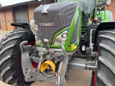 Fendt 724 Profi-Plus