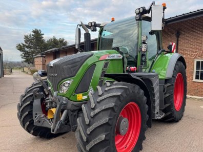 Fendt 724 Profi-Plus