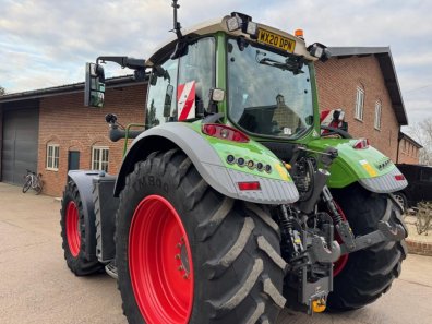Fendt 724 Profi-Plus