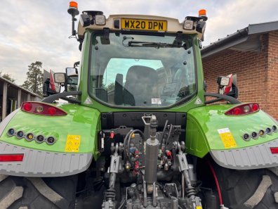 Fendt 724 Profi-Plus