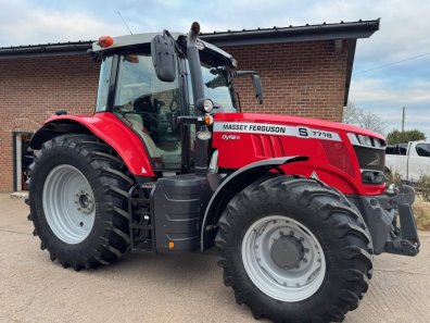 Massey Ferguson 7718S