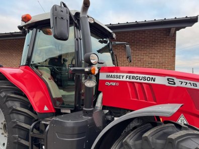 Massey Ferguson 7718S