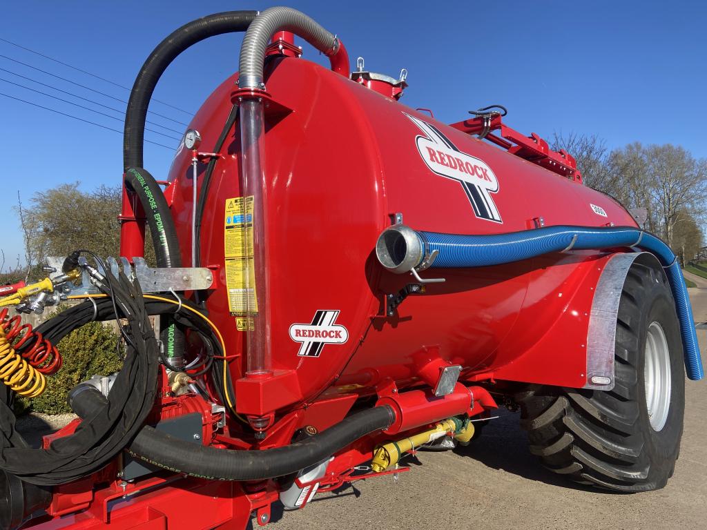 Redrock 3000 Gallon tanker