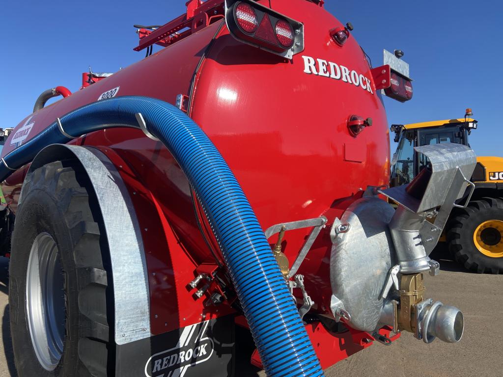 Redrock 3000 Gallon tanker