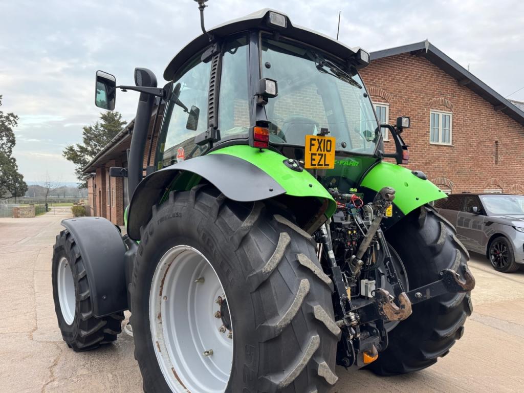Deutz Agrotron M620