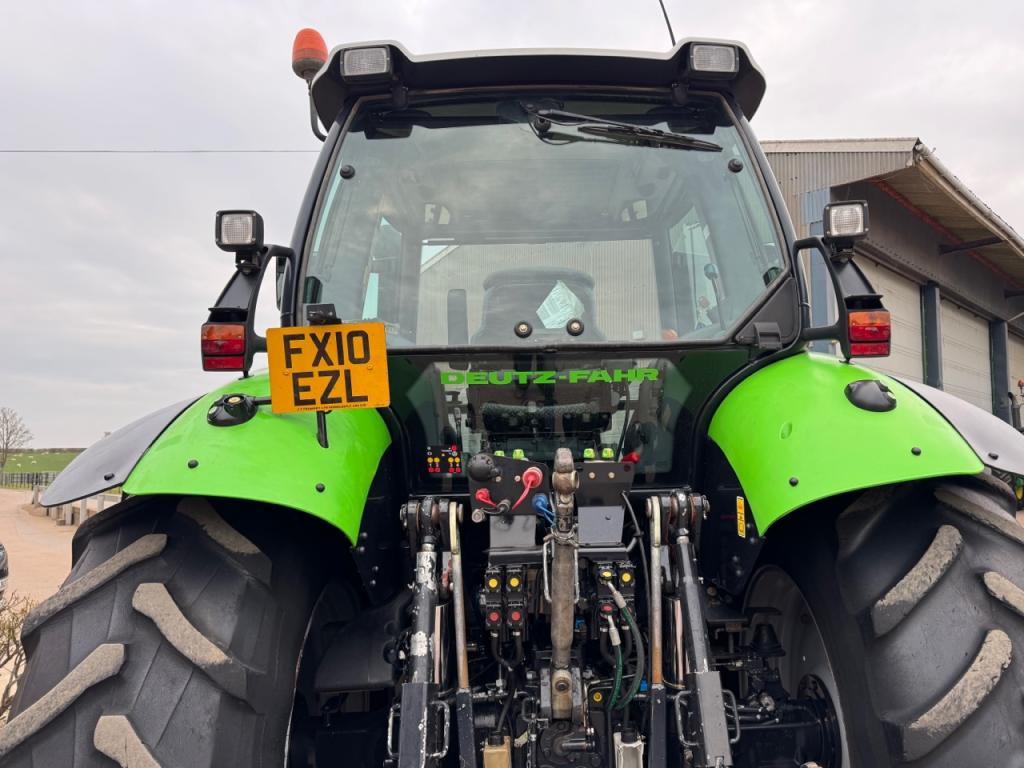 Deutz Agrotron M620