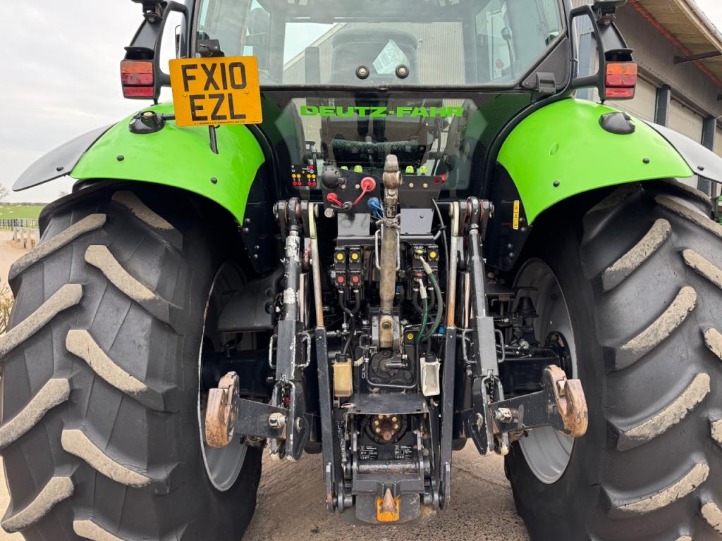 Deutz Agrotron M620