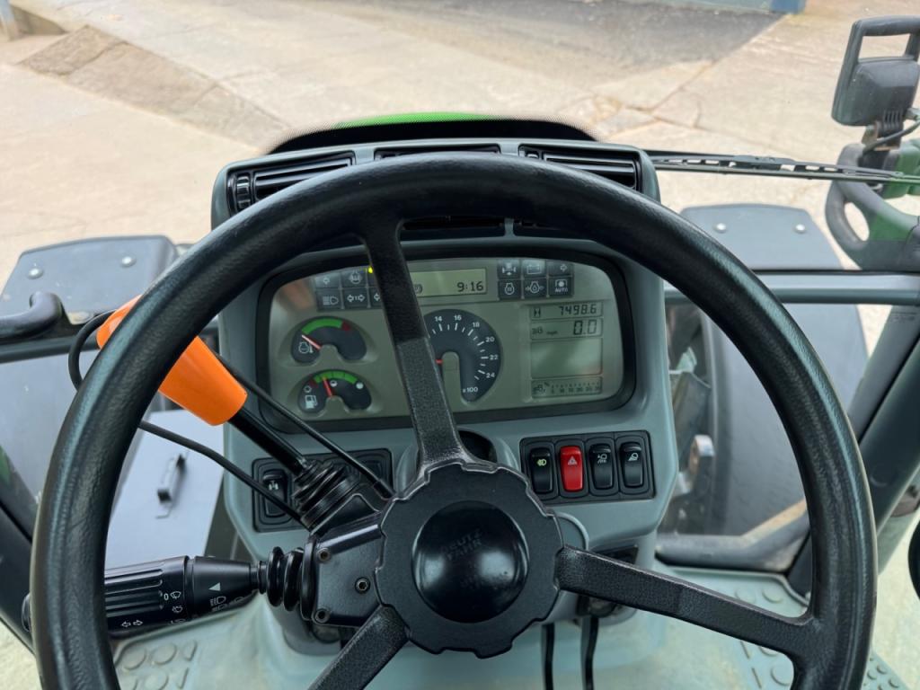 Deutz Agrotron M620