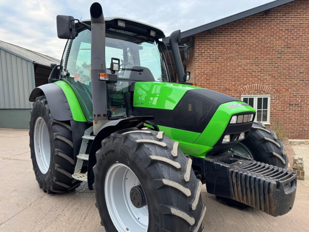 Deutz Agrotron M620