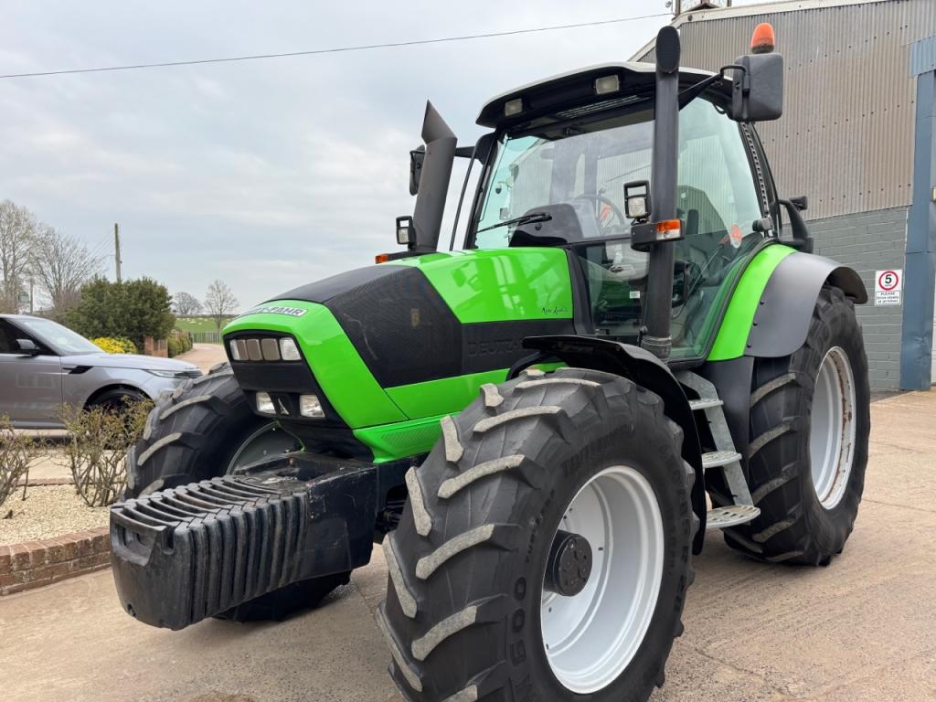 Deutz Agrotron M620