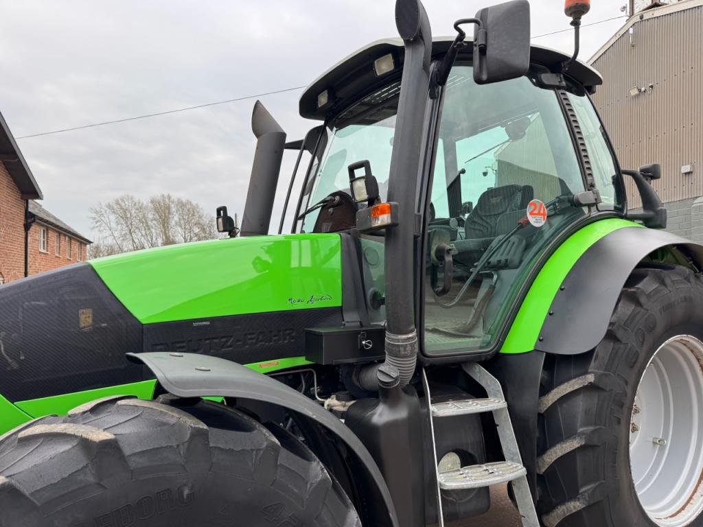 Deutz Agrotron M620