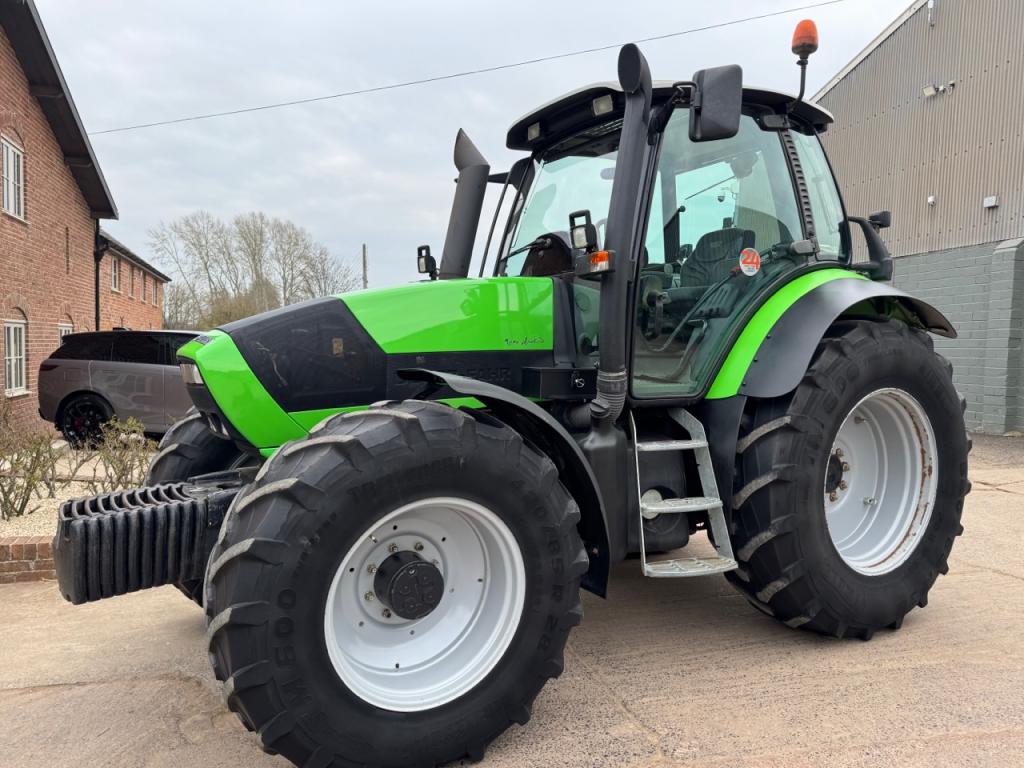 Deutz Agrotron M620