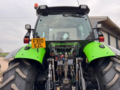 Deutz Agrotron M620