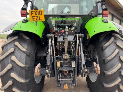 Deutz Agrotron M620