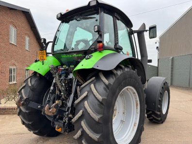 Deutz Agrotron M620