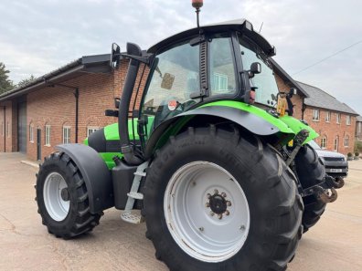 Deutz Agrotron M620