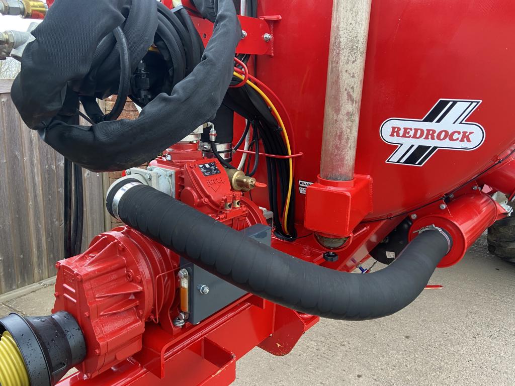 Redrock 3000 Gallon tanker