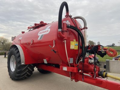 Redrock 3000 Gallon tanker