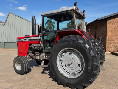 Massey Ferguson 2775