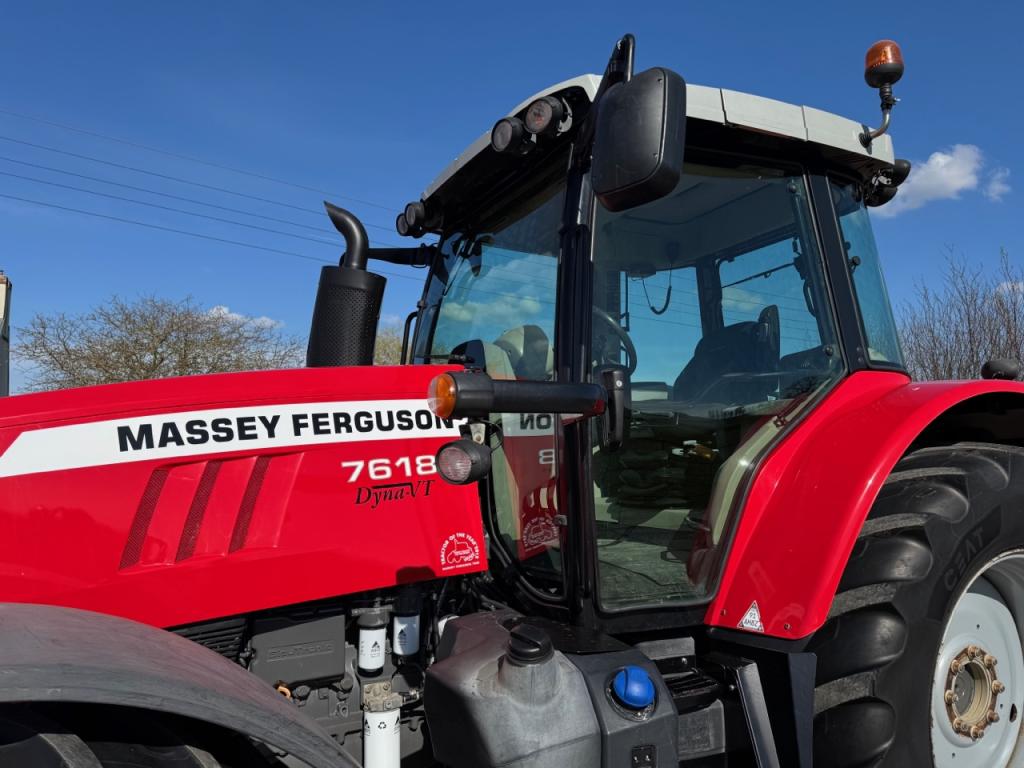 Massey Ferguson 7618