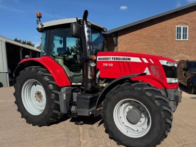 Massey Ferguson 7618