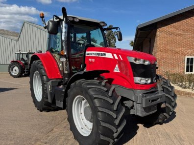 Massey Ferguson 7618