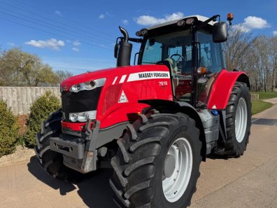 Massey Ferguson 7618