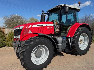Massey Ferguson 7618