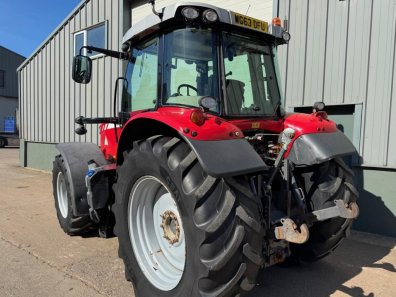 Massey Ferguson 7618