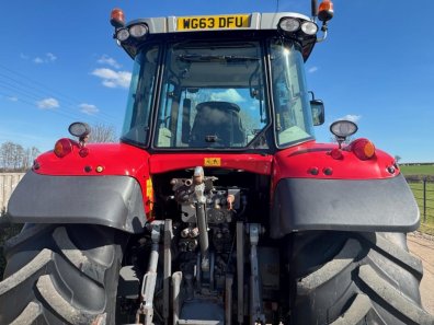 Massey Ferguson 7618