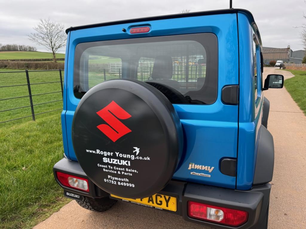 Suzuki Jimny Commercial 1.5 Petrol
