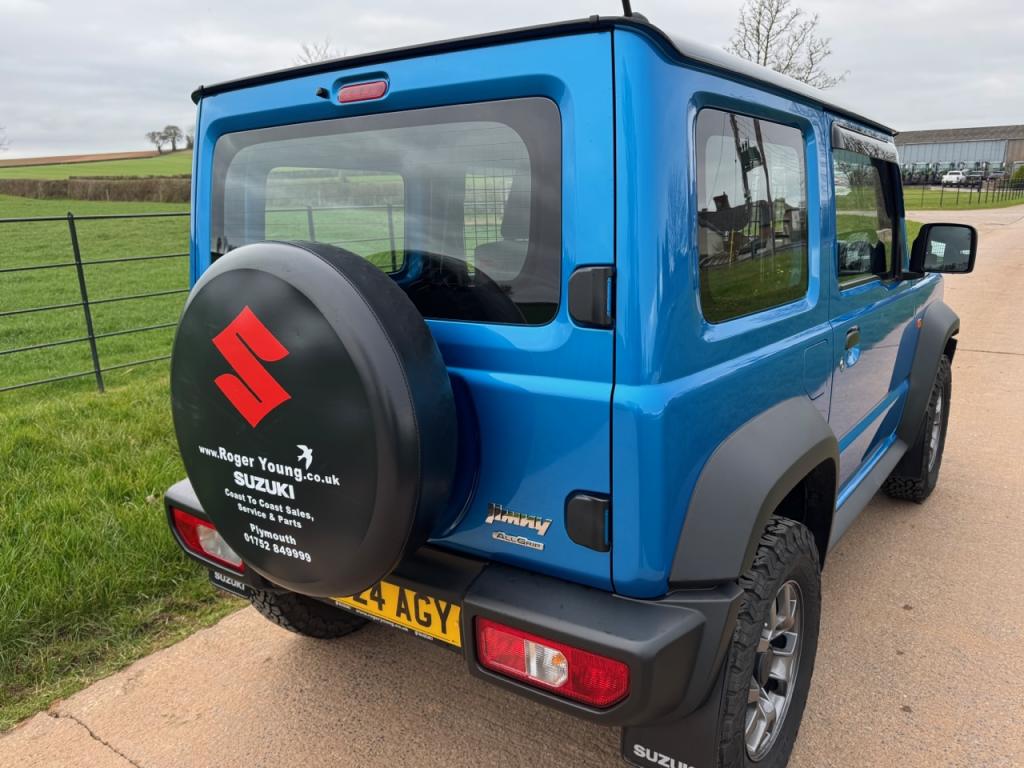 Suzuki Jimny Commercial 1.5 Petrol
