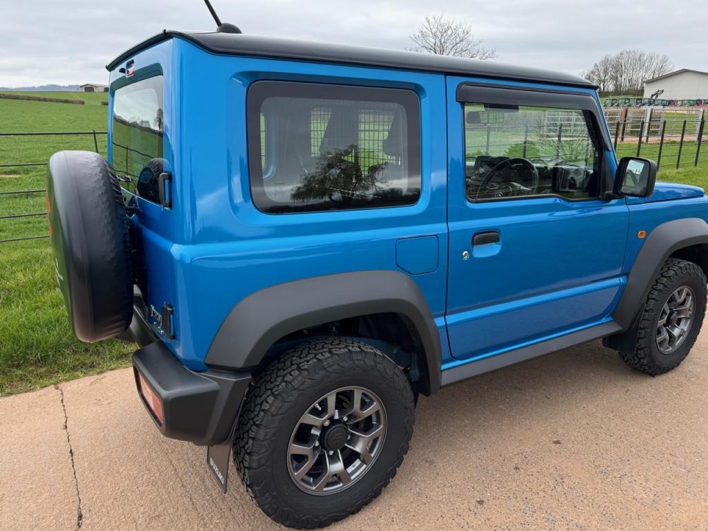 Suzuki Jimny Commercial 1.5 Petrol
