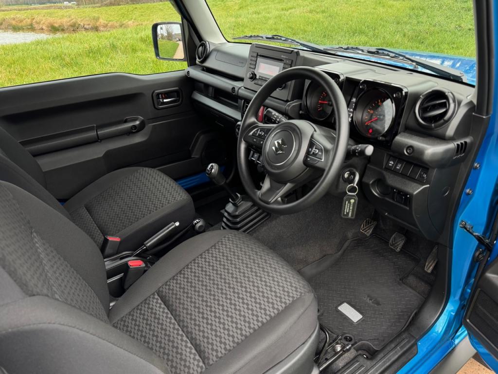 Suzuki Jimny Commercial 1.5 Petrol