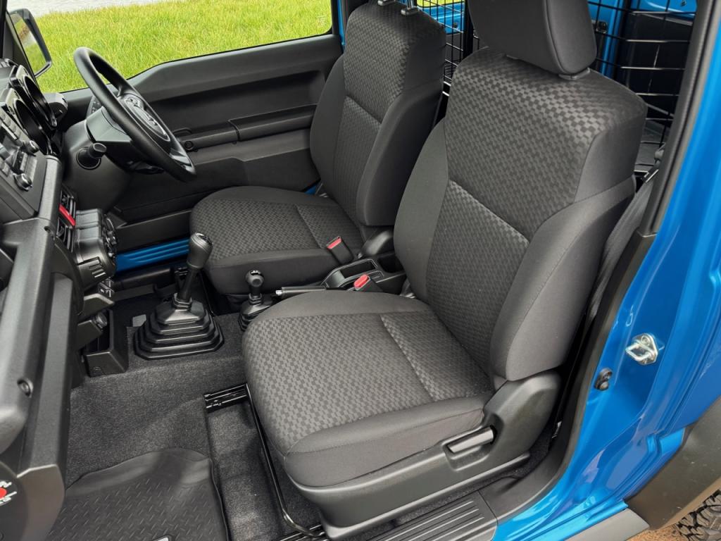 Suzuki Jimny Commercial 1.5 Petrol