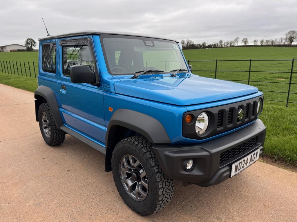Suzuki Jimny Commercial 1.5 Petrol