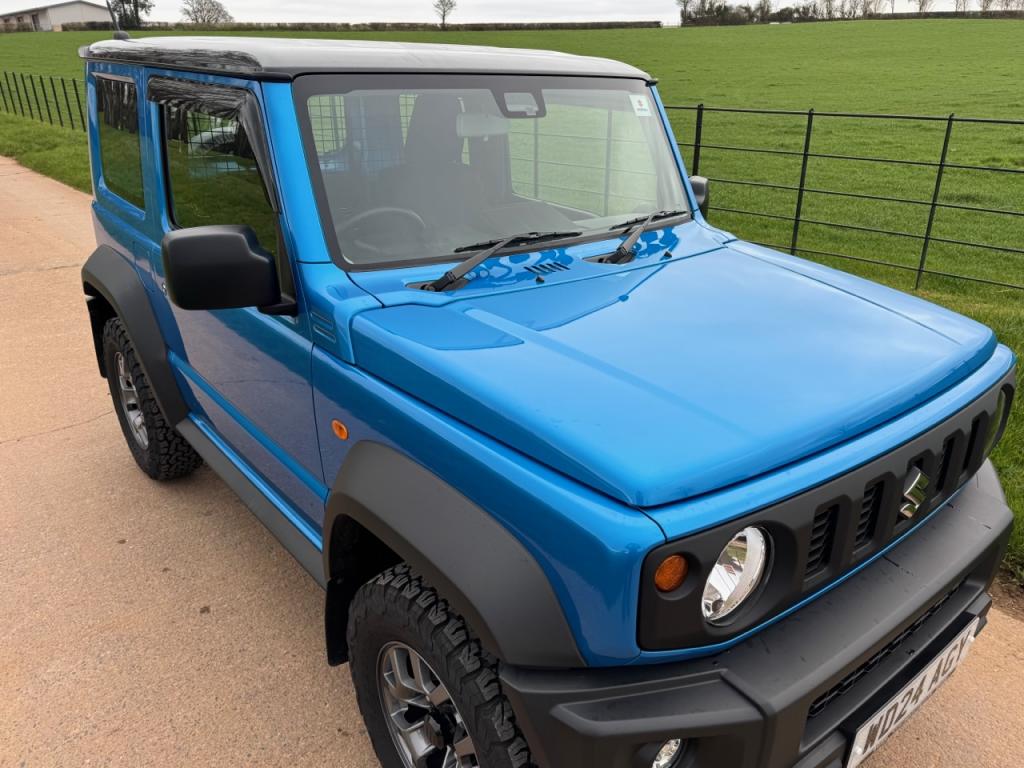 Suzuki Jimny Commercial 1.5 Petrol
