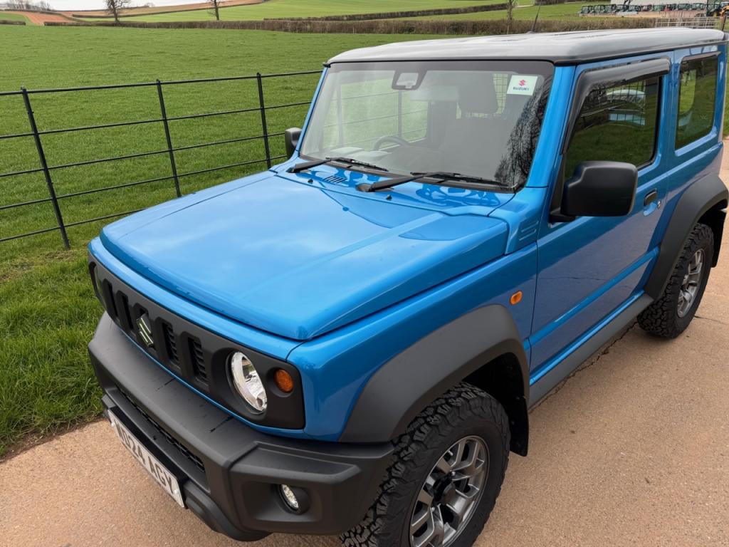 Suzuki Jimny Commercial 1.5 Petrol