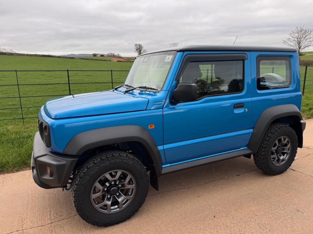 Suzuki Jimny Commercial 1.5 Petrol