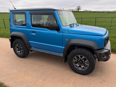 Suzuki Jimny Commercial 1.5 Petrol