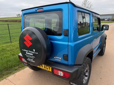 Suzuki Jimny Commercial 1.5 Petrol