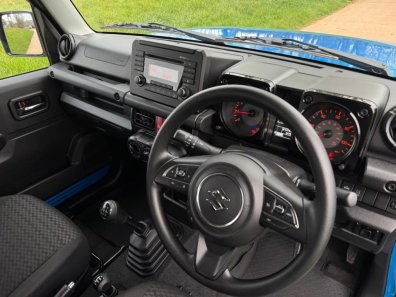 Suzuki Jimny Commercial 1.5 Petrol