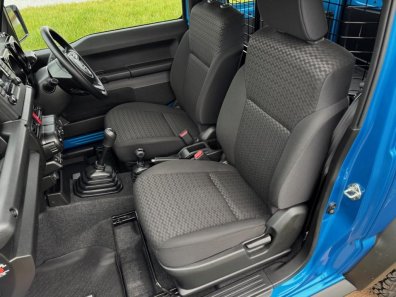 Suzuki Jimny Commercial 1.5 Petrol