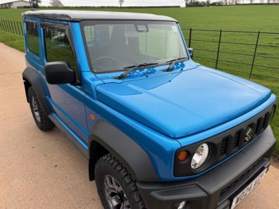 Suzuki Jimny Commercial 1.5 Petrol
