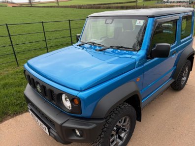 Suzuki Jimny Commercial 1.5 Petrol