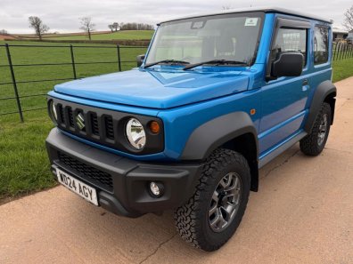 Suzuki Jimny Commercial 1.5 Petrol