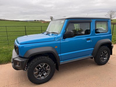 Suzuki Jimny Commercial 1.5 Petrol