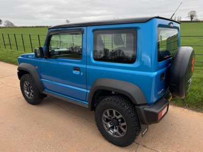 Suzuki Jimny Commercial 1.5 Petrol
