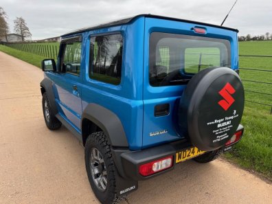 Suzuki Jimny Commercial 1.5 Petrol